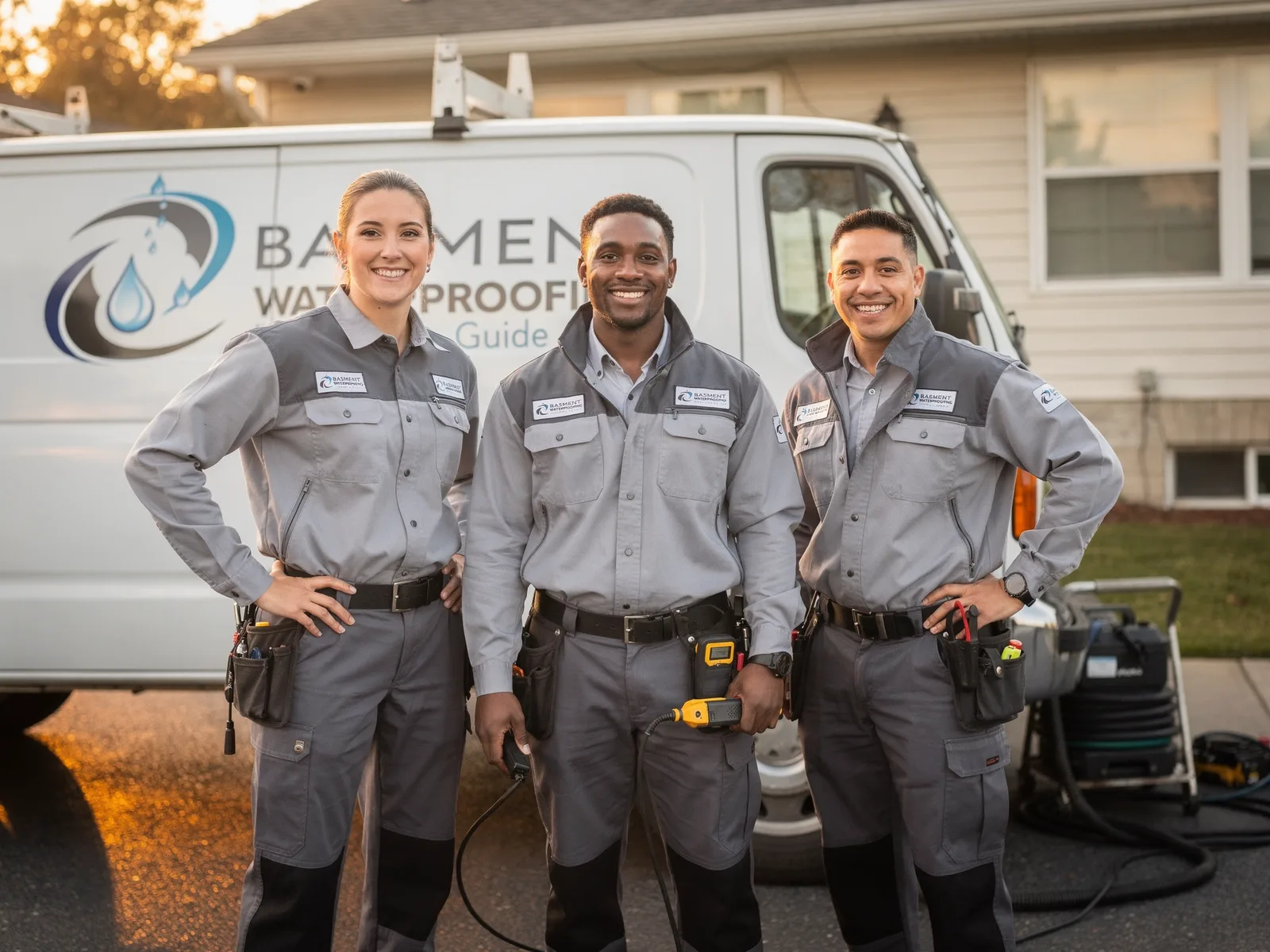 Basement Waterproofing Near Me company in Neosho Falls, KS